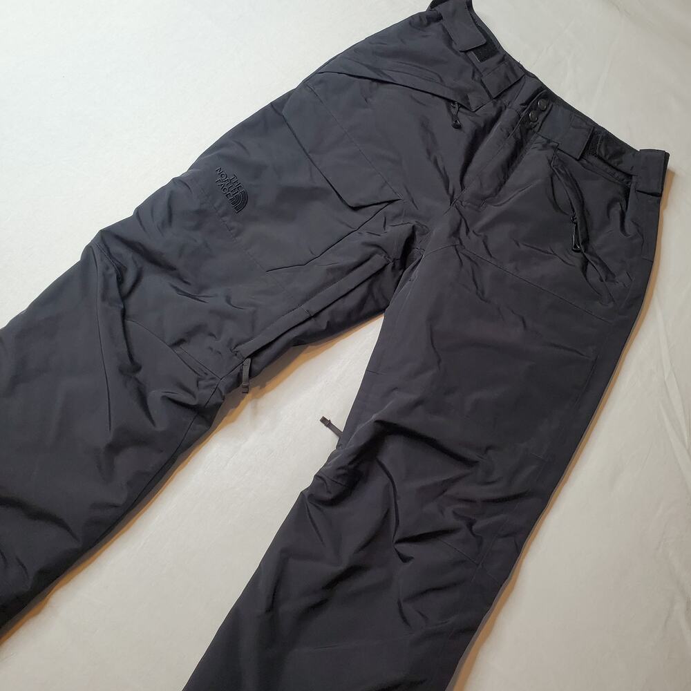 The North Face Men's Size S Freedom Insulated Snow Pants Black 721221